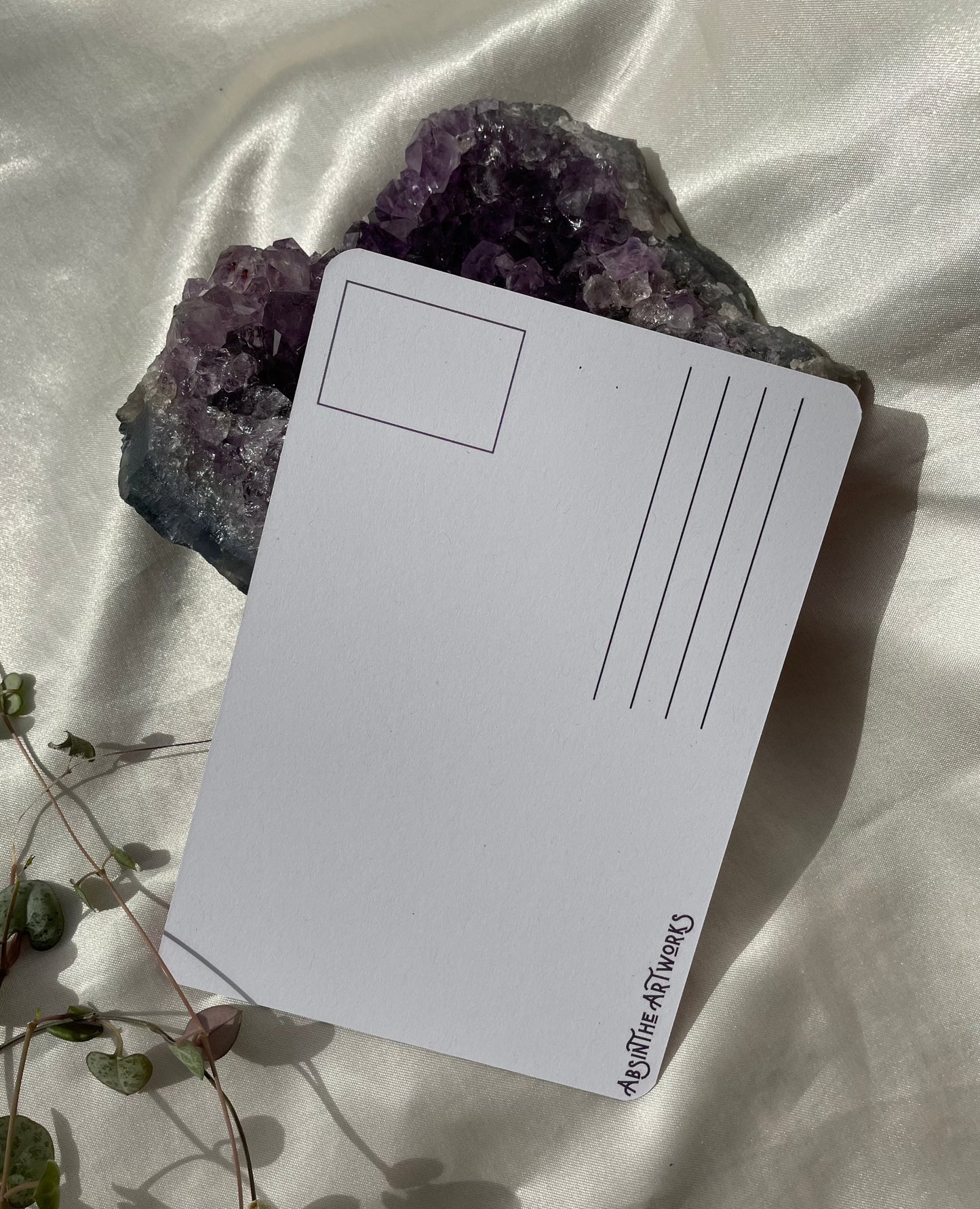 Postkarte Your Light