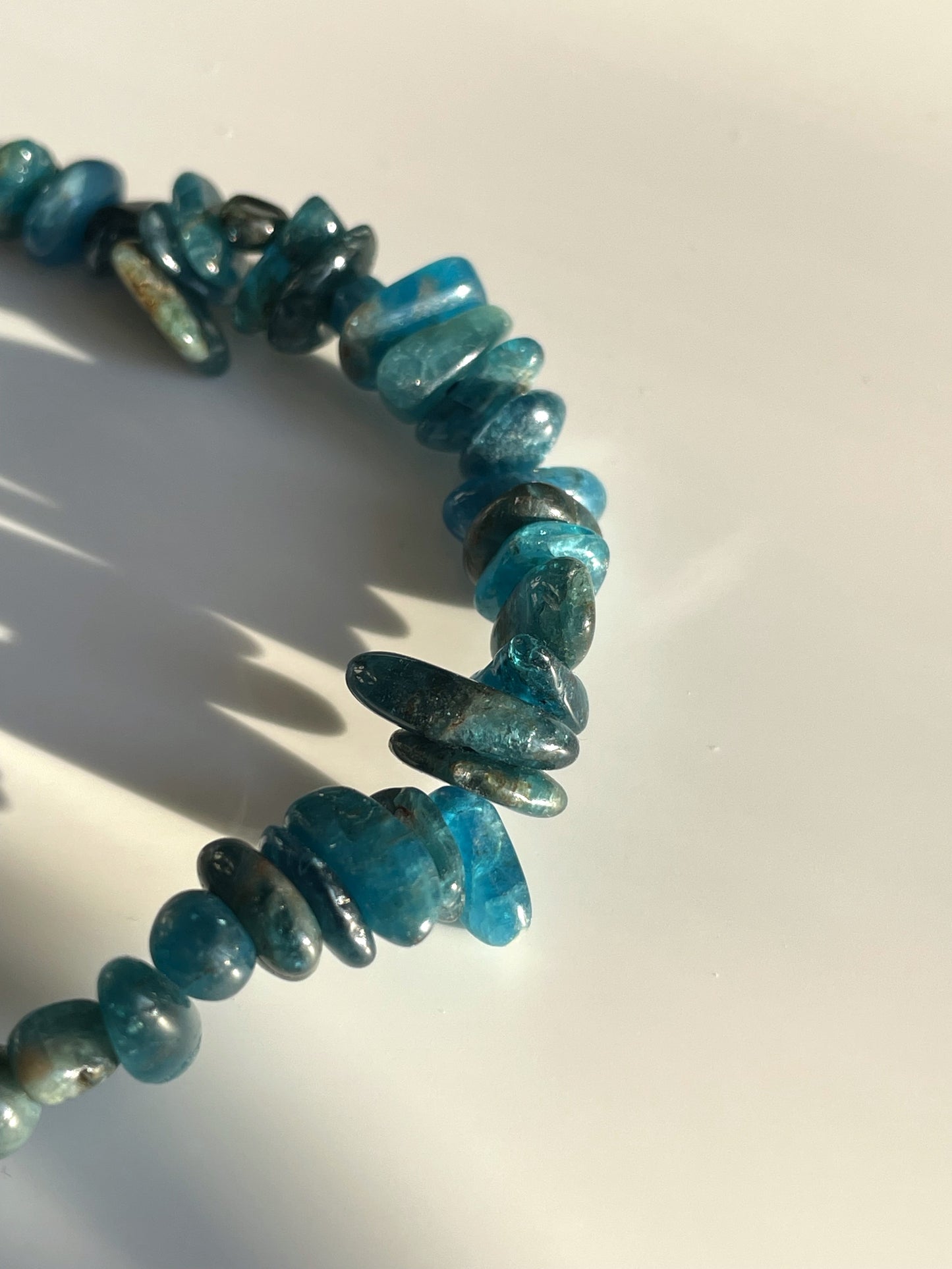 Apatit Splitterarmband