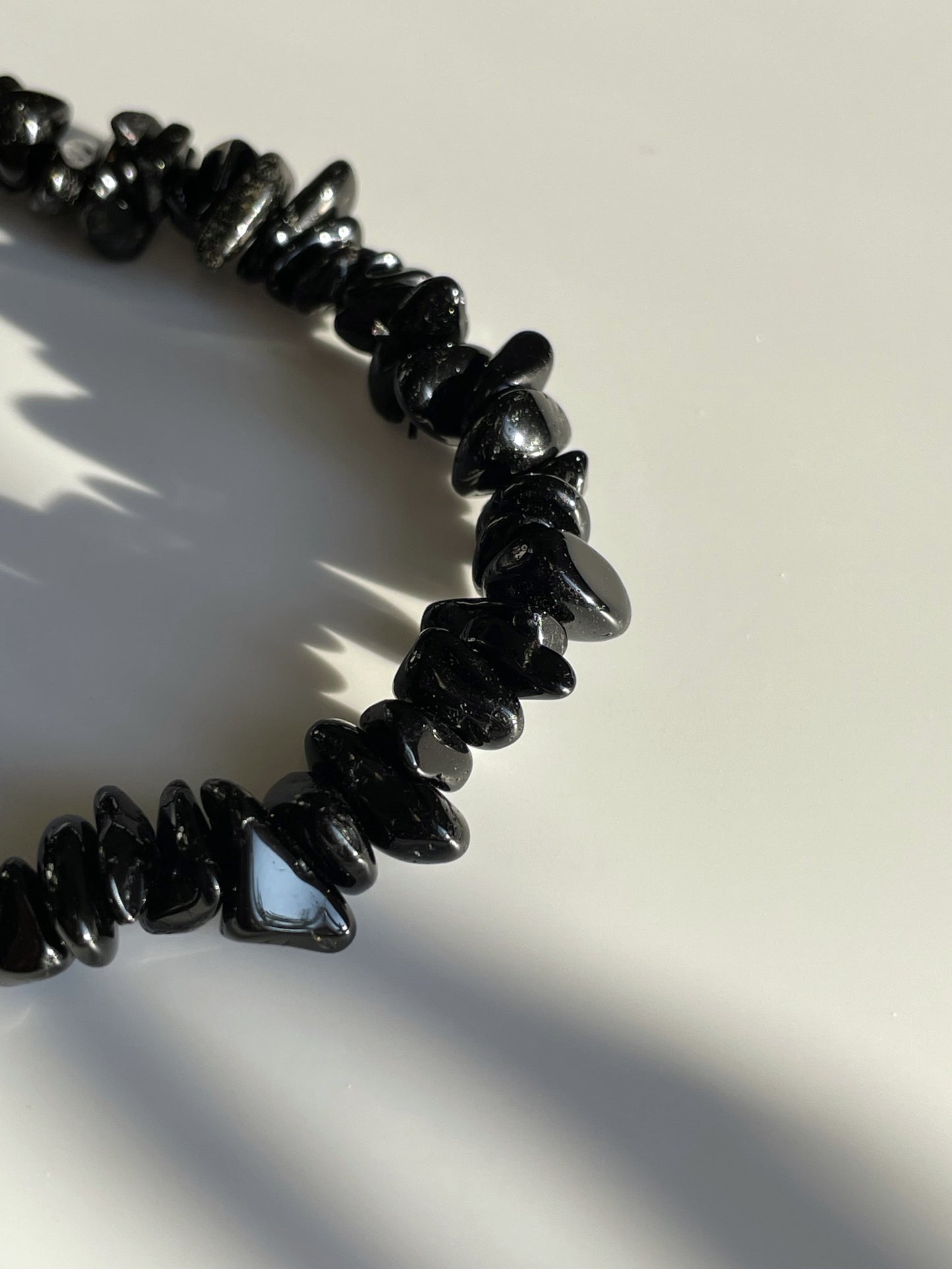 Turmalin Splitterarmband