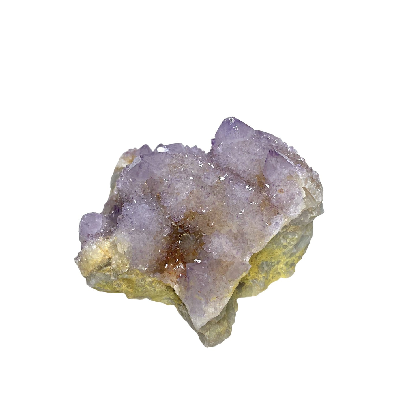 Spirit Quartz Naturgruppe