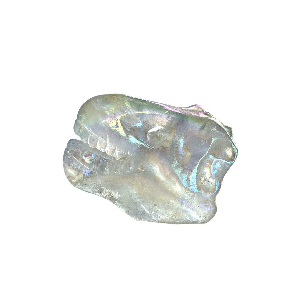 T-Rex Carving Angel Aura