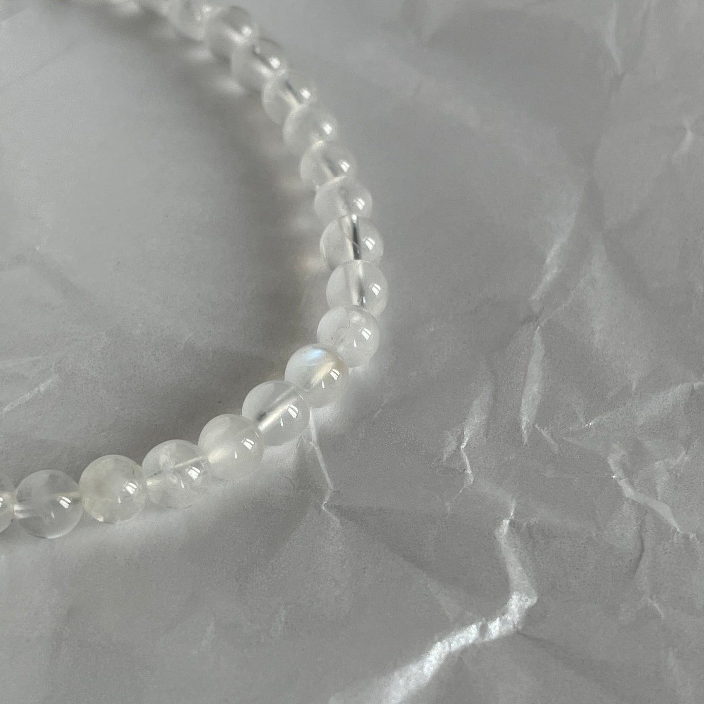 Mondstein Armband