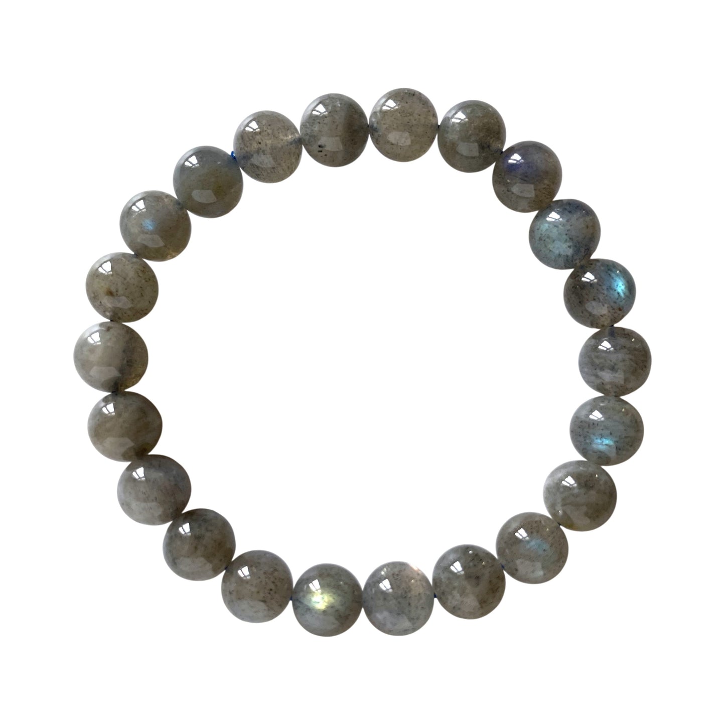 High Quality Labradorit Armband