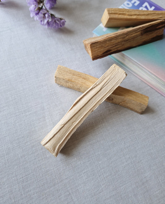 Palo Santo Räucherwerk