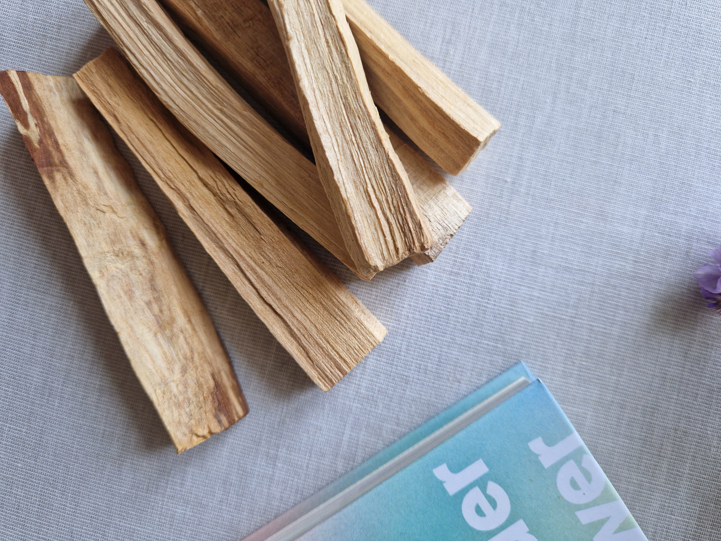 Palo Santo Räucherwerk