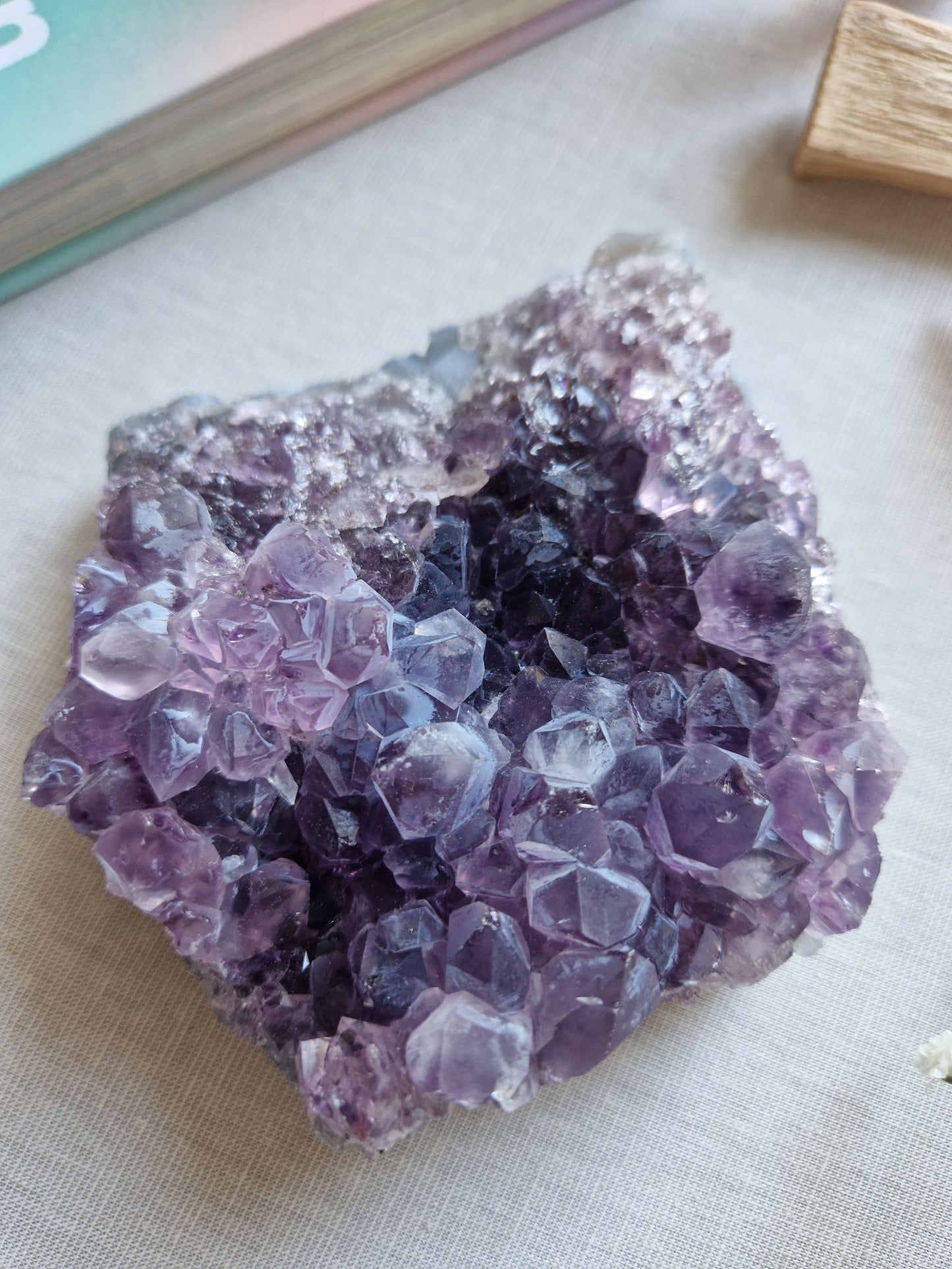 Amethyst Druse Matt