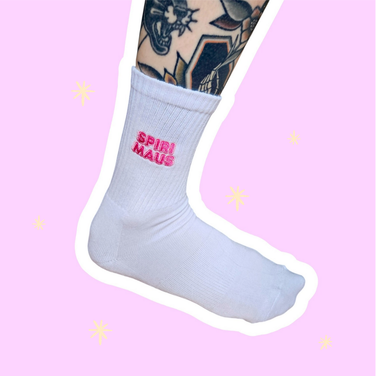 Spiri Maus Socken
