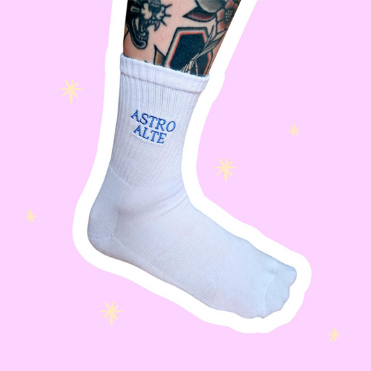 Astro Alte Socken