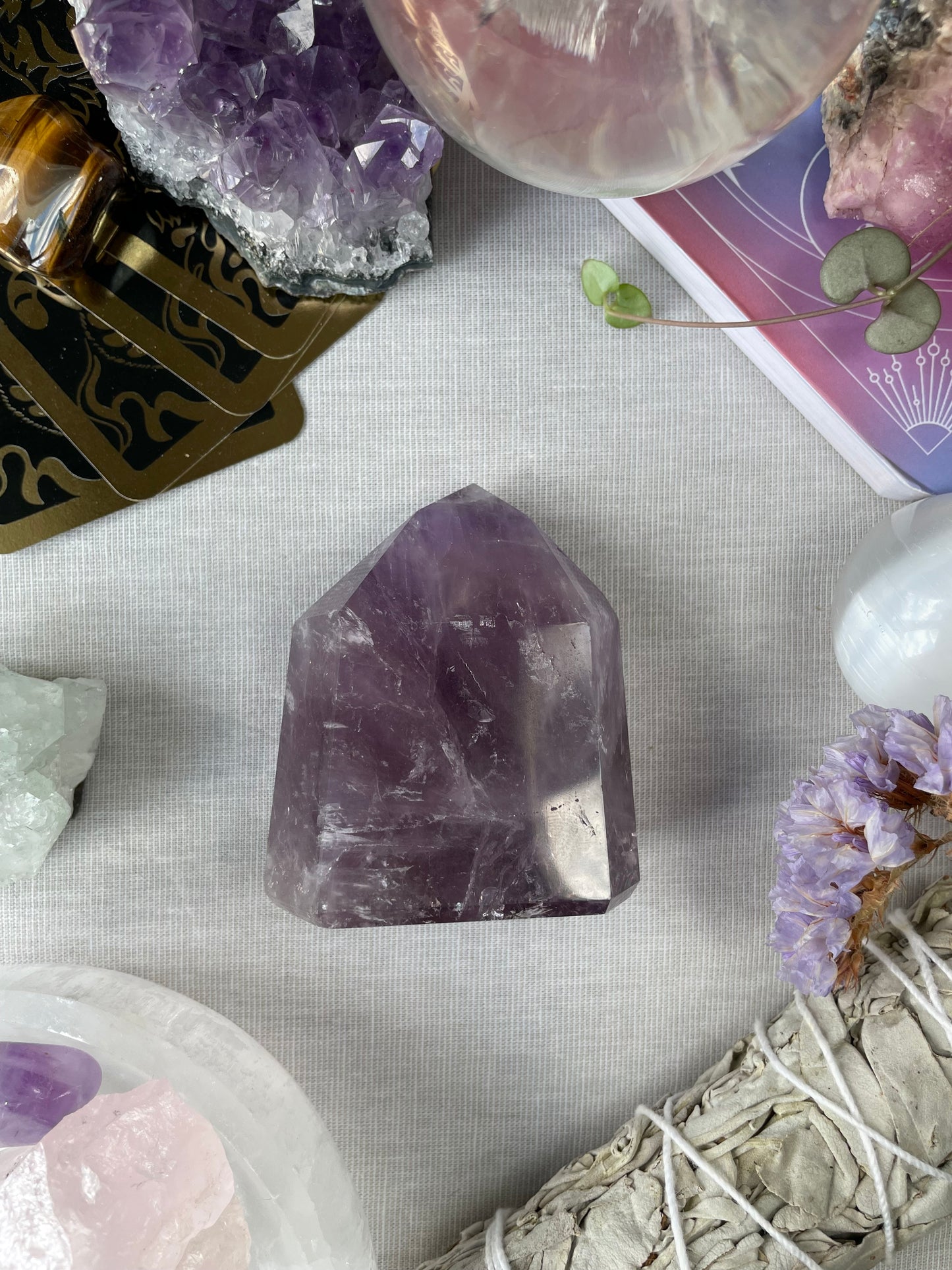 Amethyst Spitze