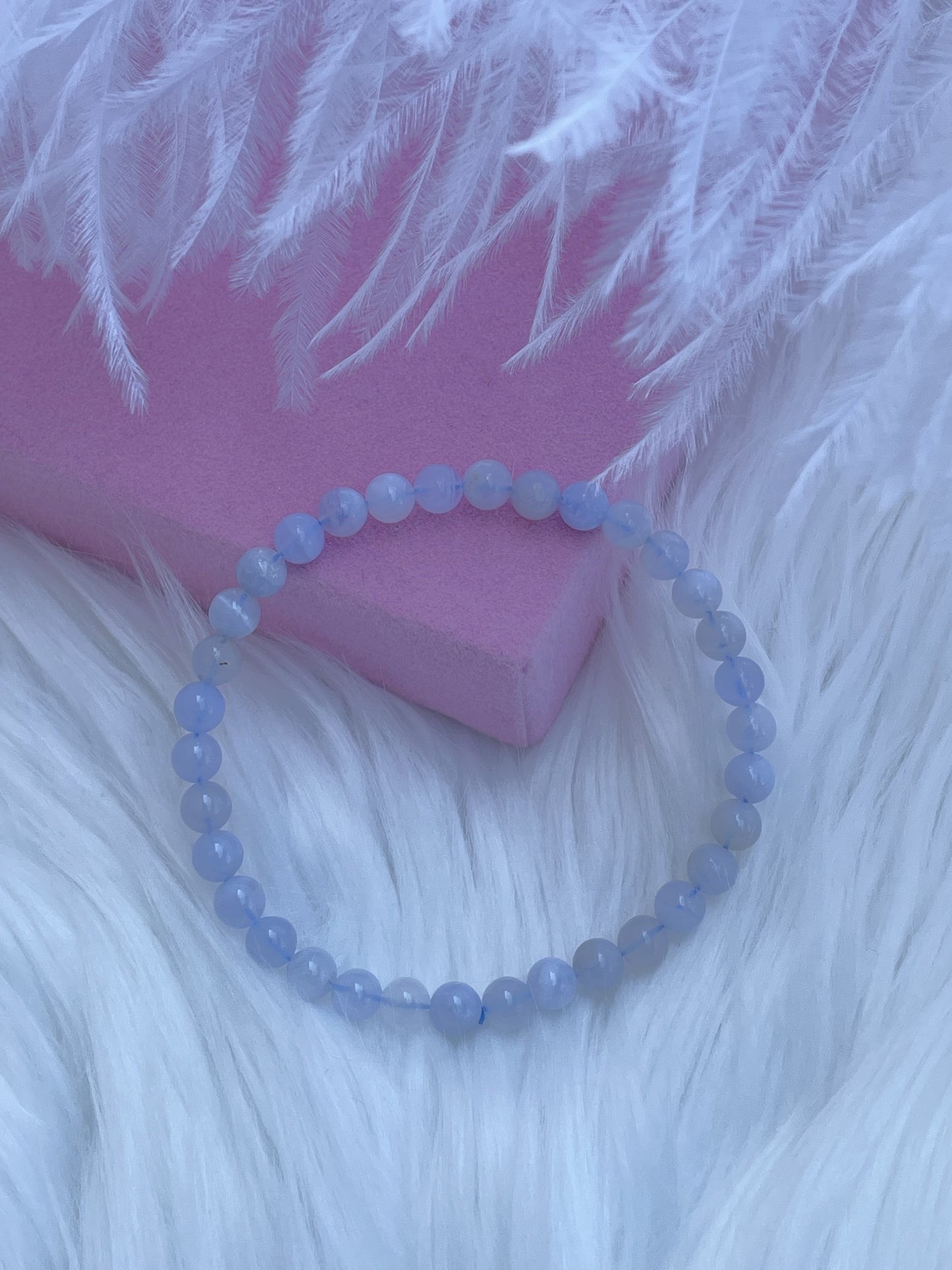 Chalcedon Armband