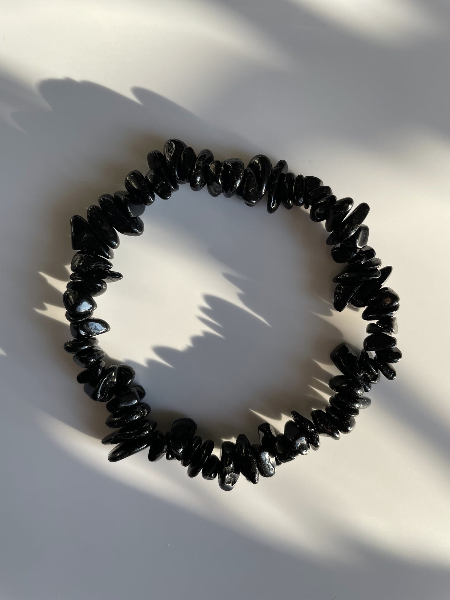 Turmalin Splitterarmband