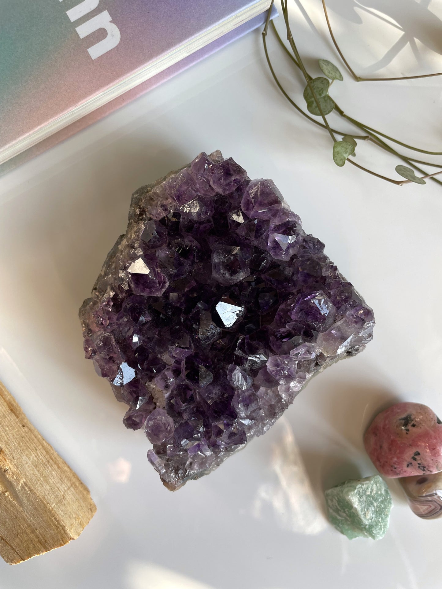 Amethyst Druse