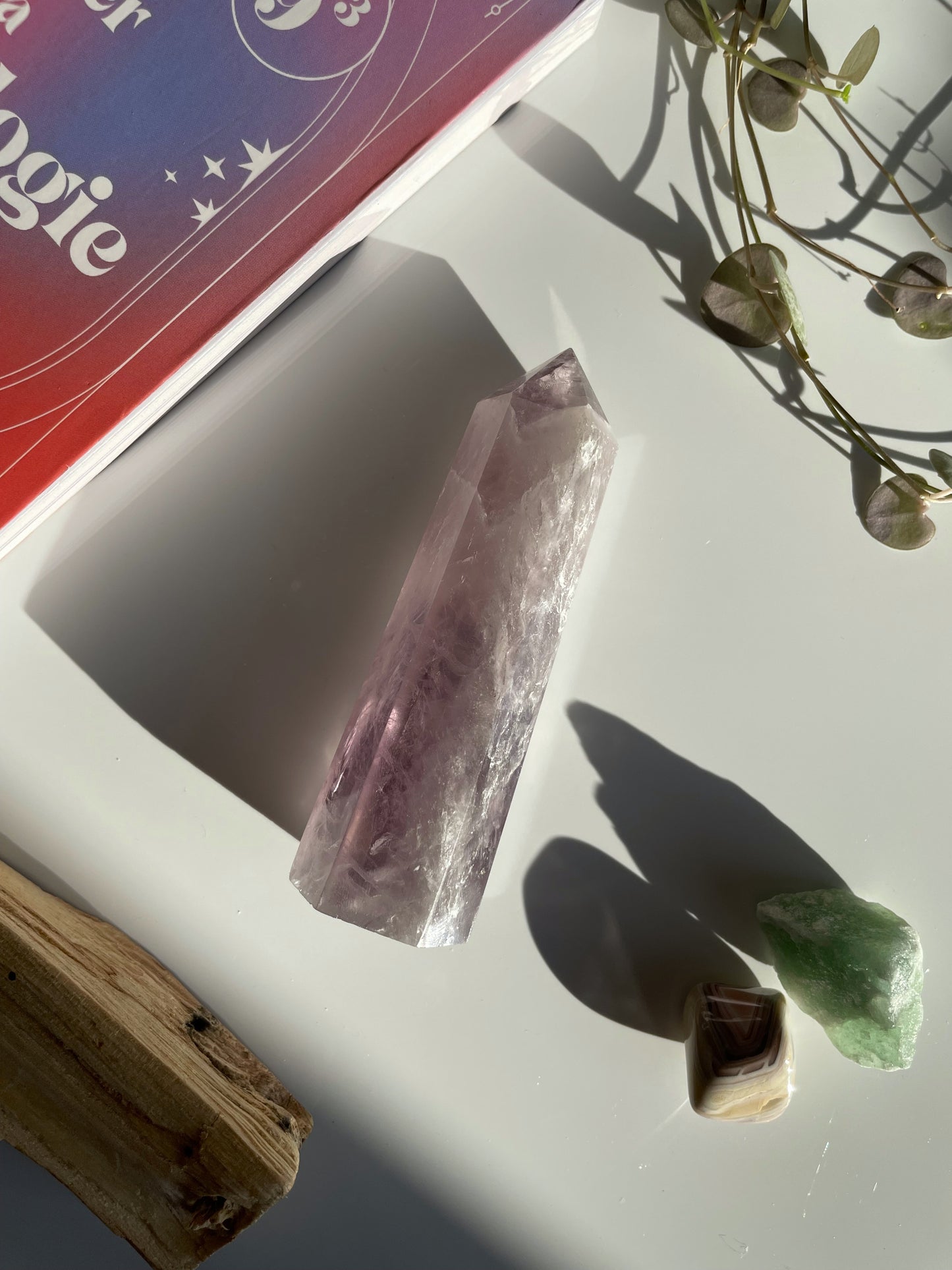 Amethyst Turm ✦ B-Q ✦