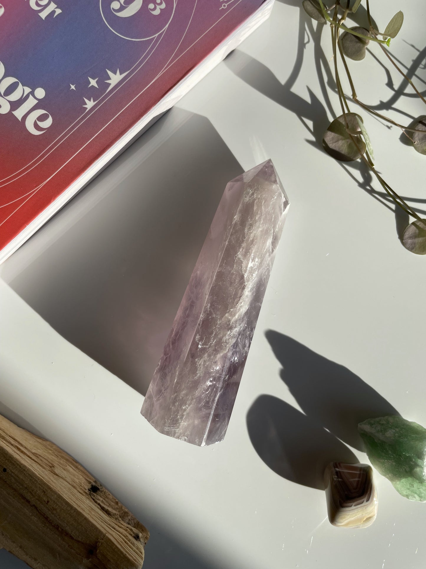 Amethyst Turm ✦ B-Q ✦