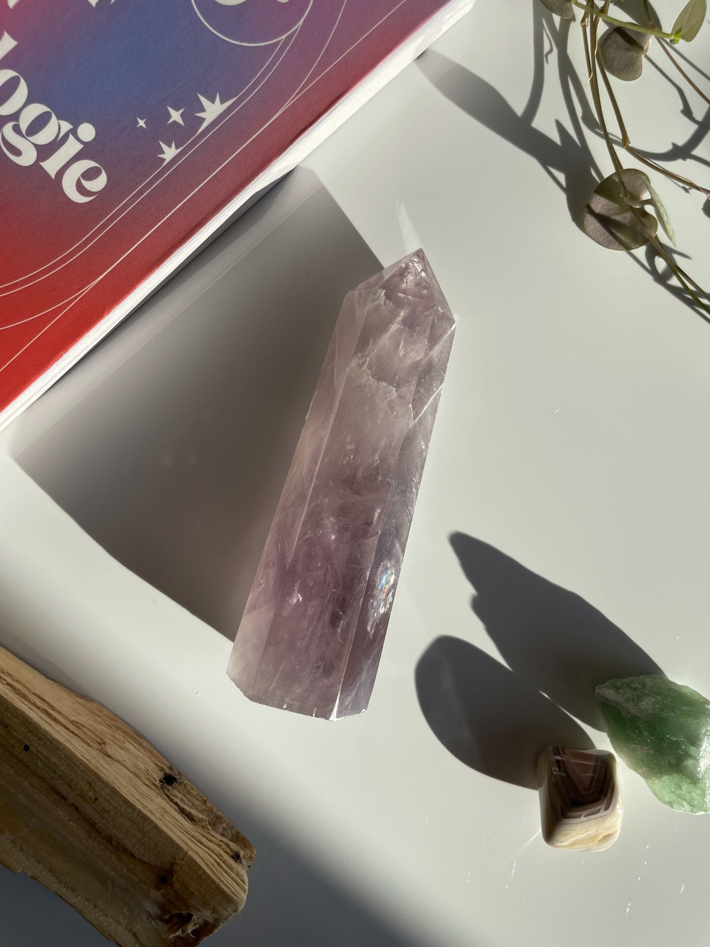 Amethyst Turm ✦ B-Q ✦