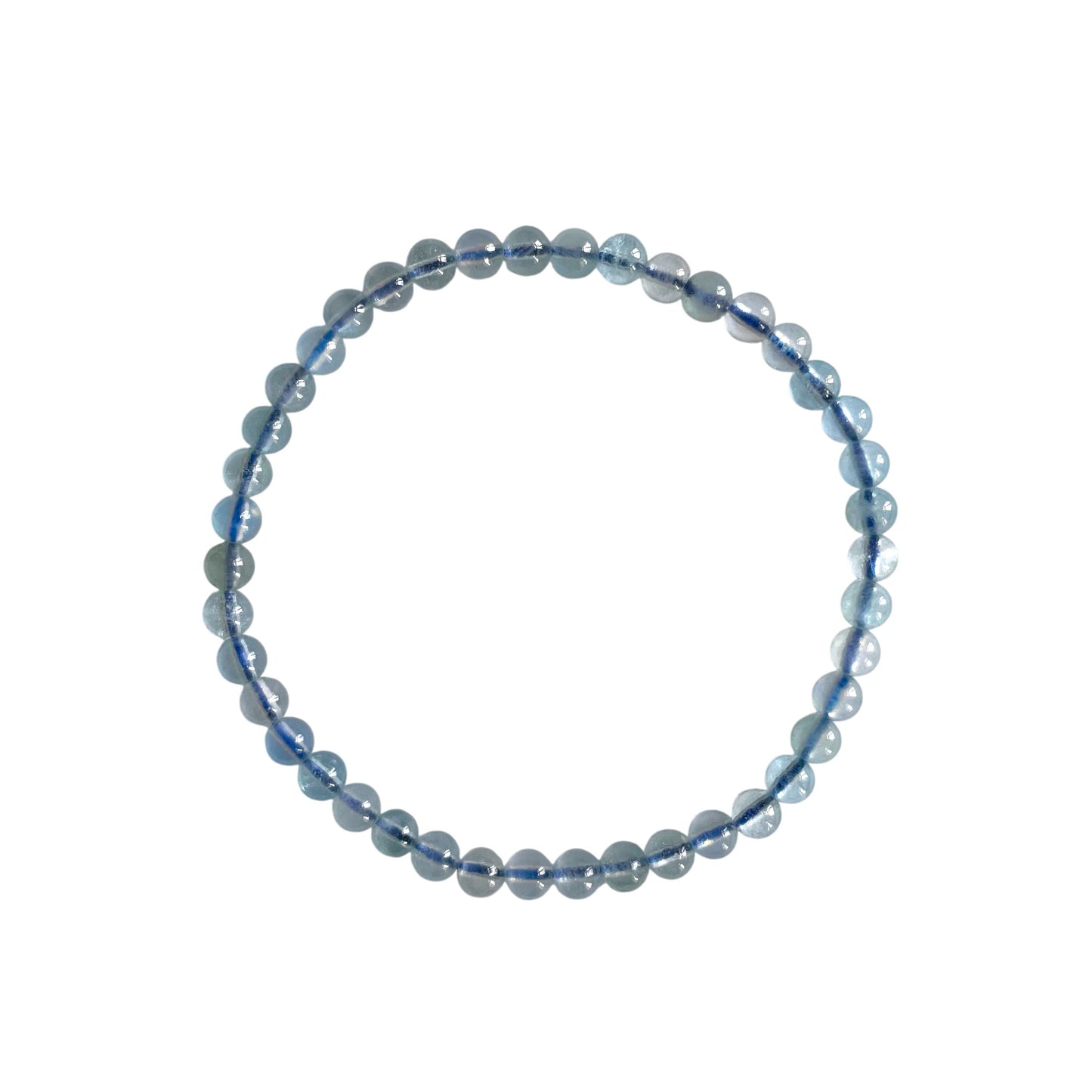 Aquamarin Armband