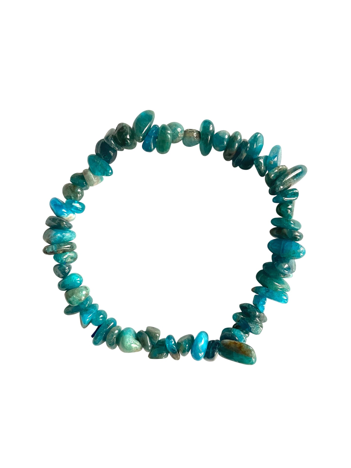 Apatit Splitterarmband