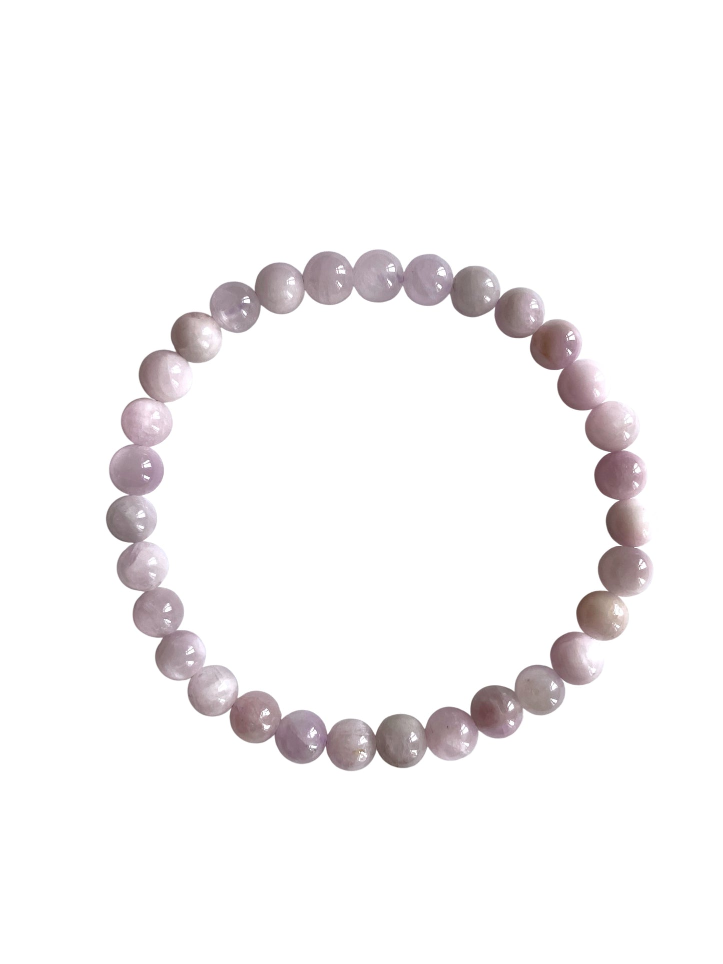 Kunzit Armband