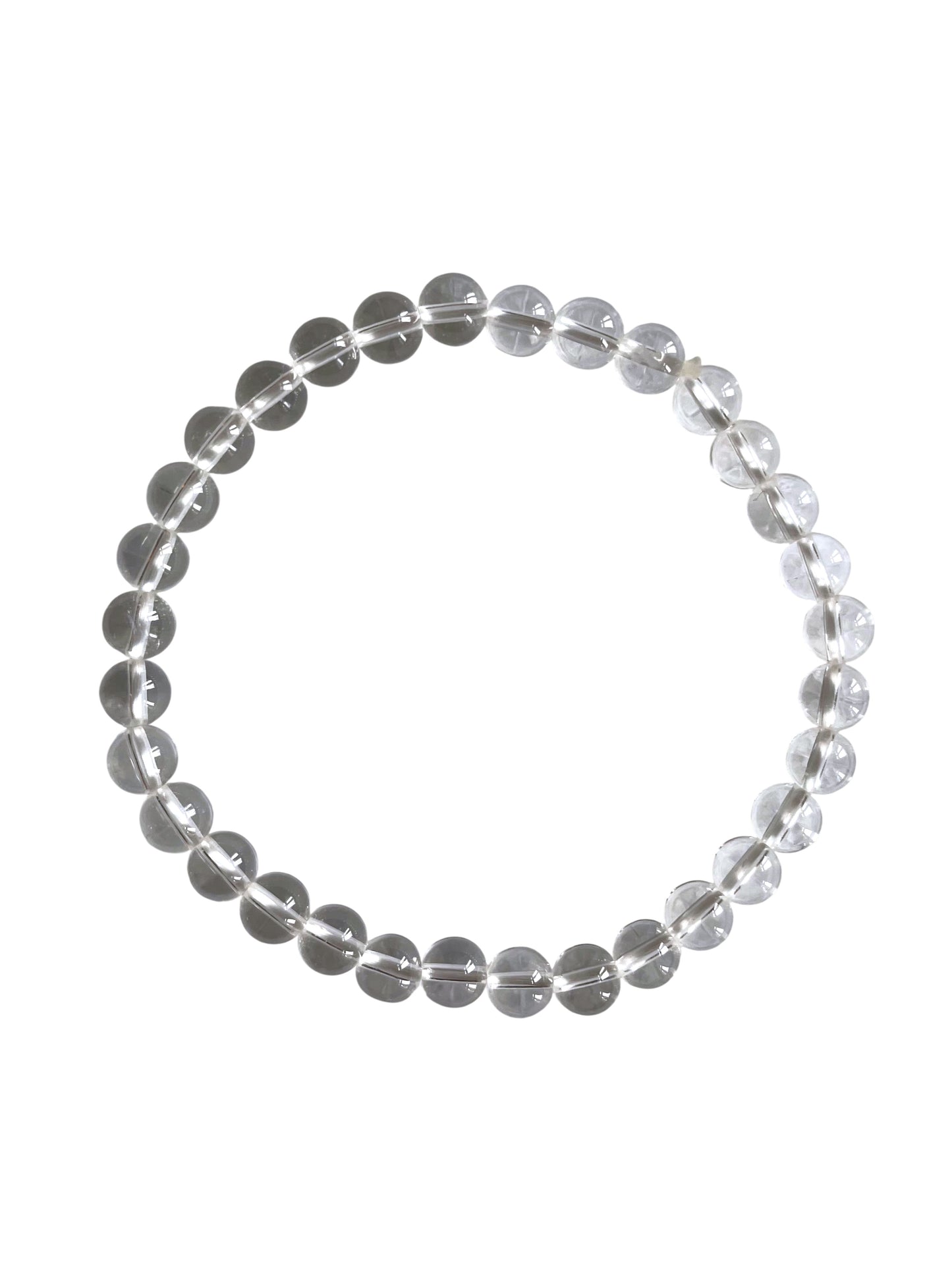 High Quality Bergkristall Armband