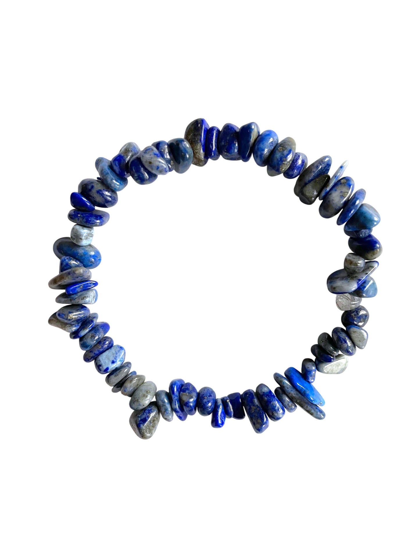 Lapis Lazuli Splitterarmband