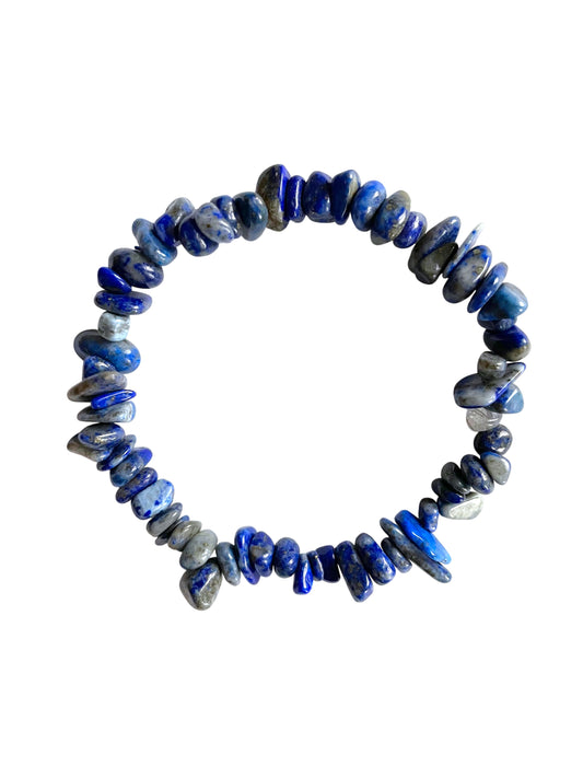 Lapis Lazuli Splitterarmband