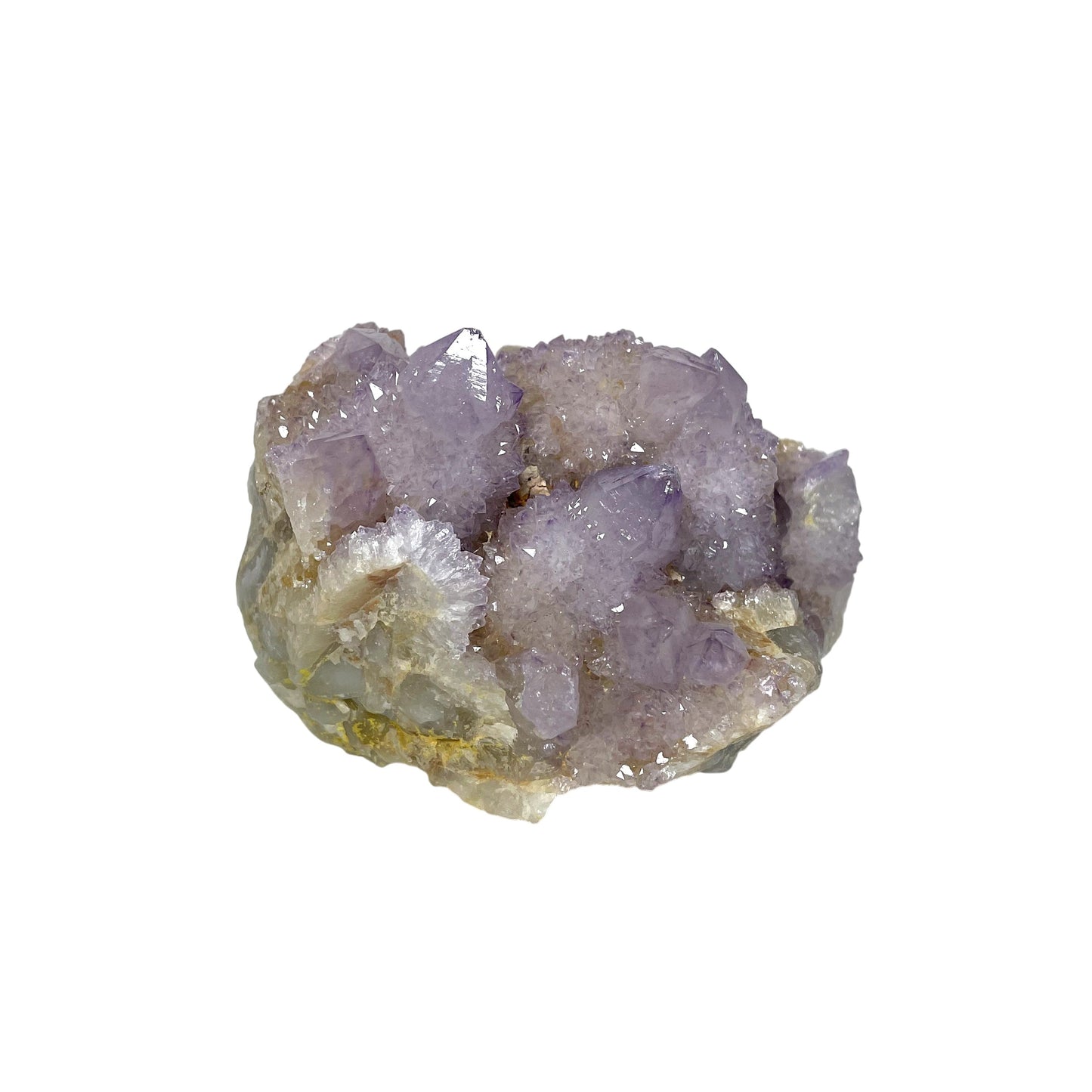 Spirit Quartz Naturgruppe