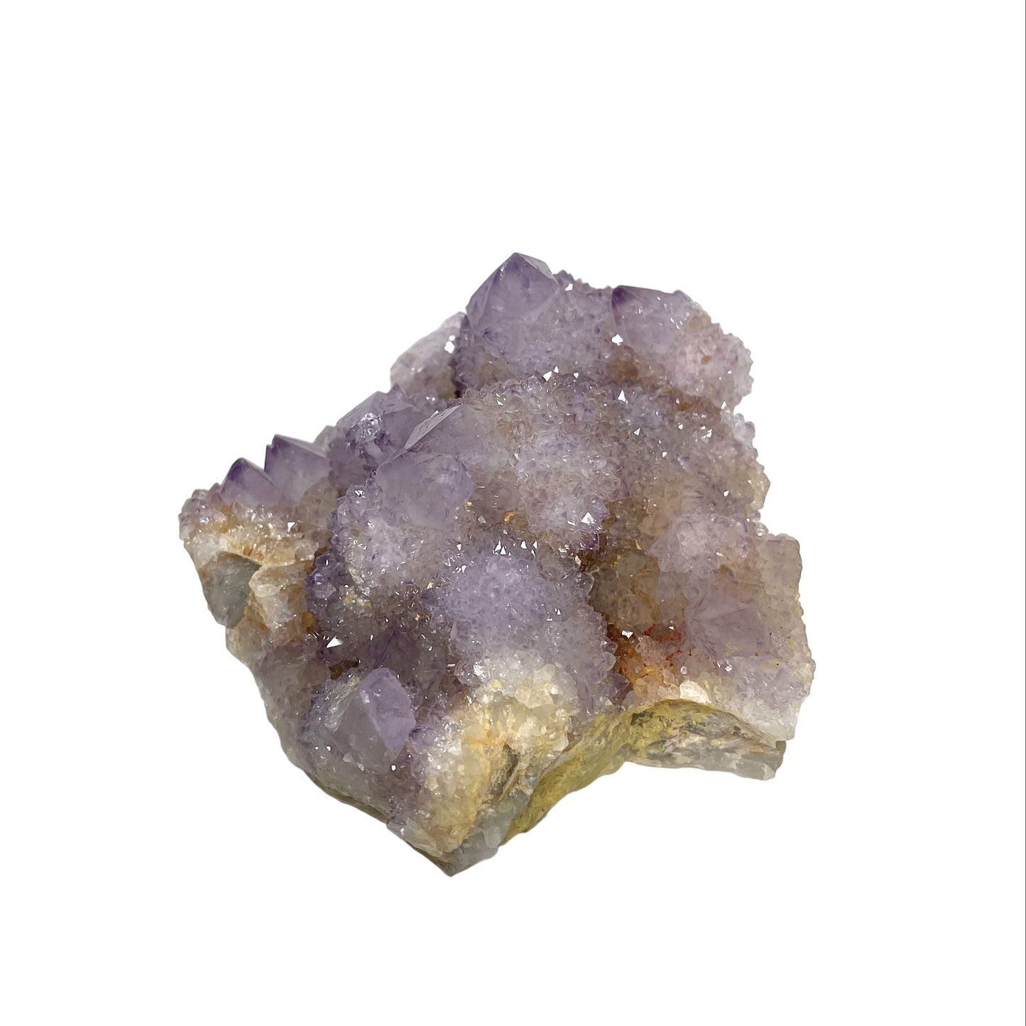 Spirit Quartz Naturgruppe