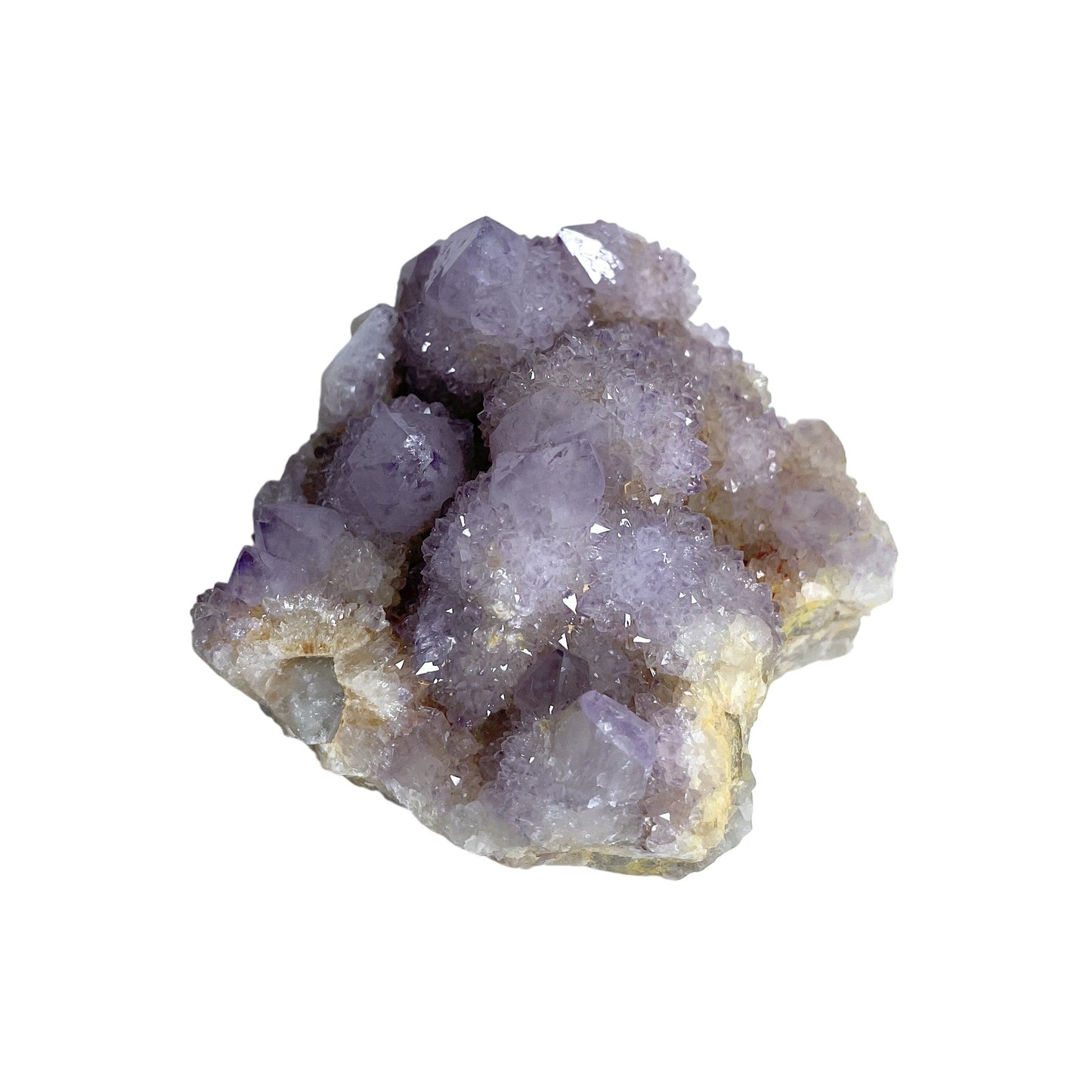 Spirit Quartz Naturgruppe