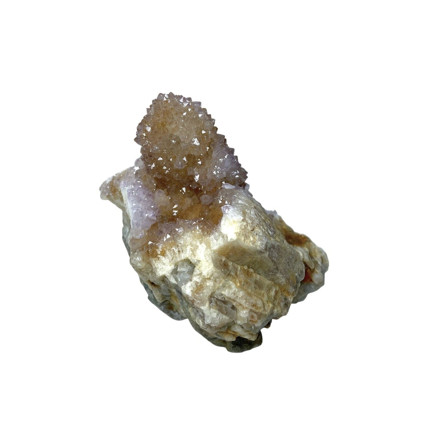 Spirit Quartz Naturzapfen