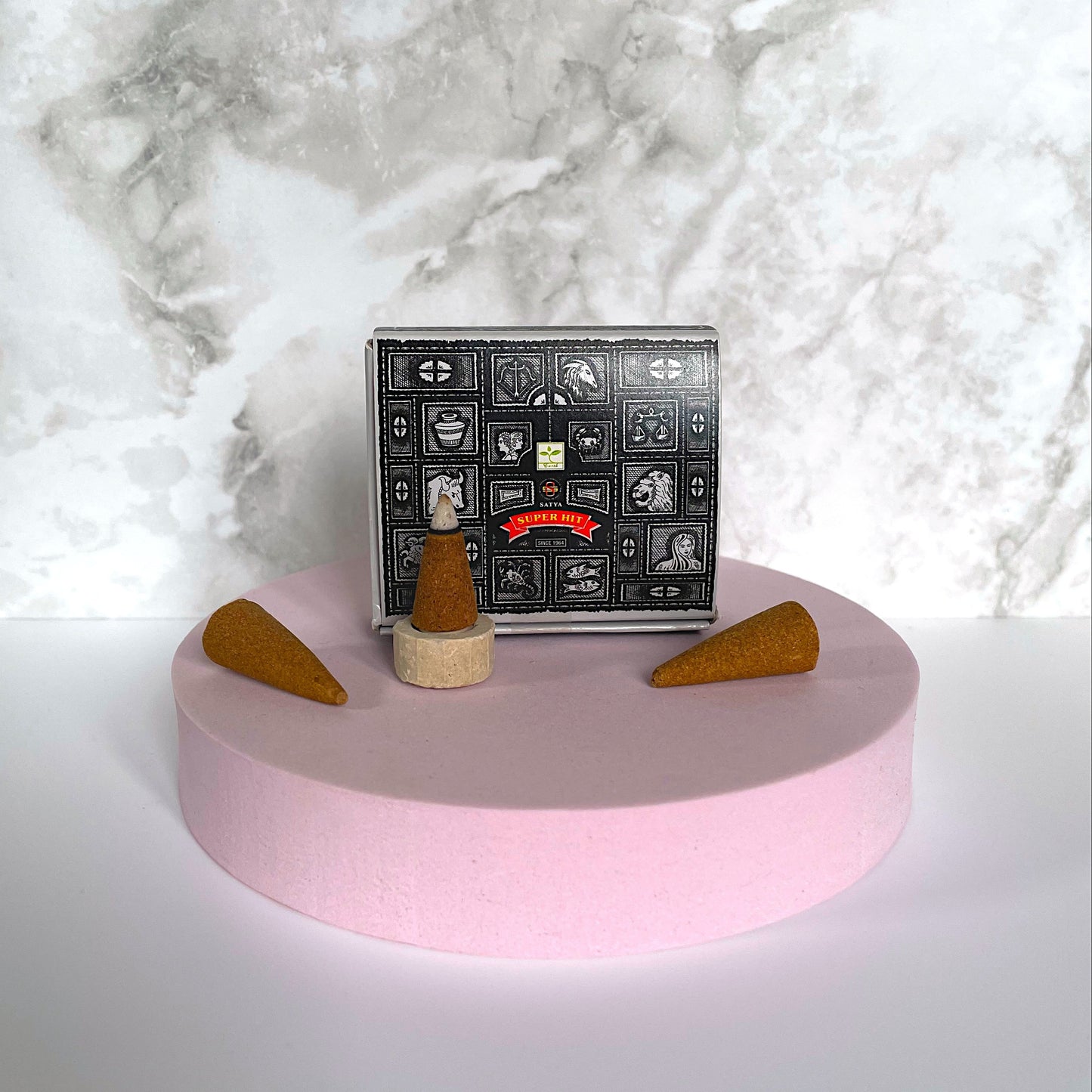 Räucherkegel Super Hit Nag Champa