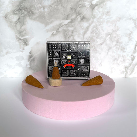 Räucherkegel Super Hit Nag Champa