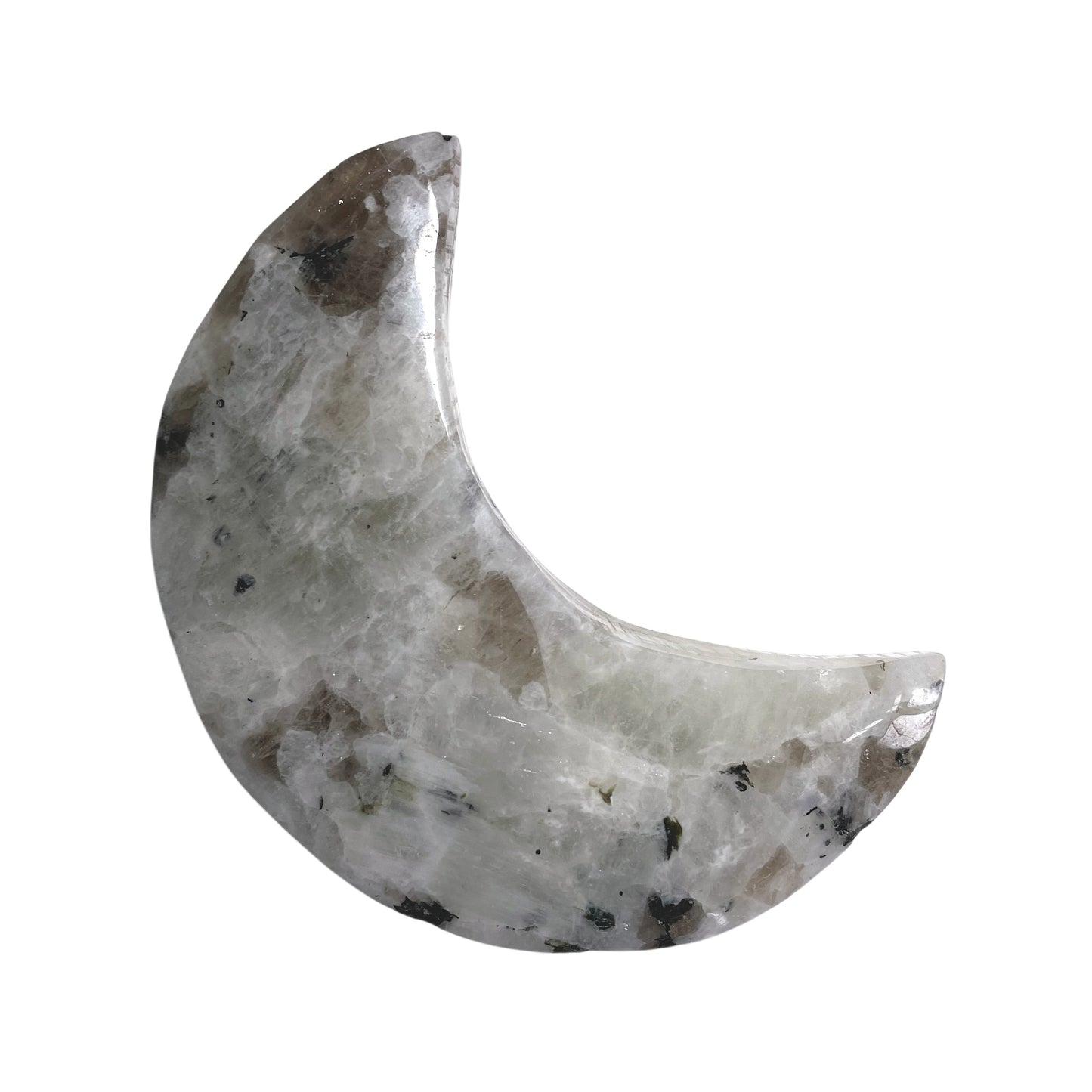 Mondstein Halbmond Carving ✦ B-Q ✦