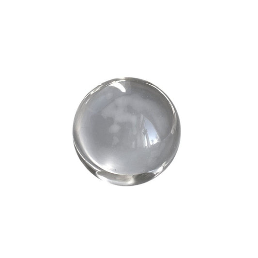 Bergkristall Baby Kugel
