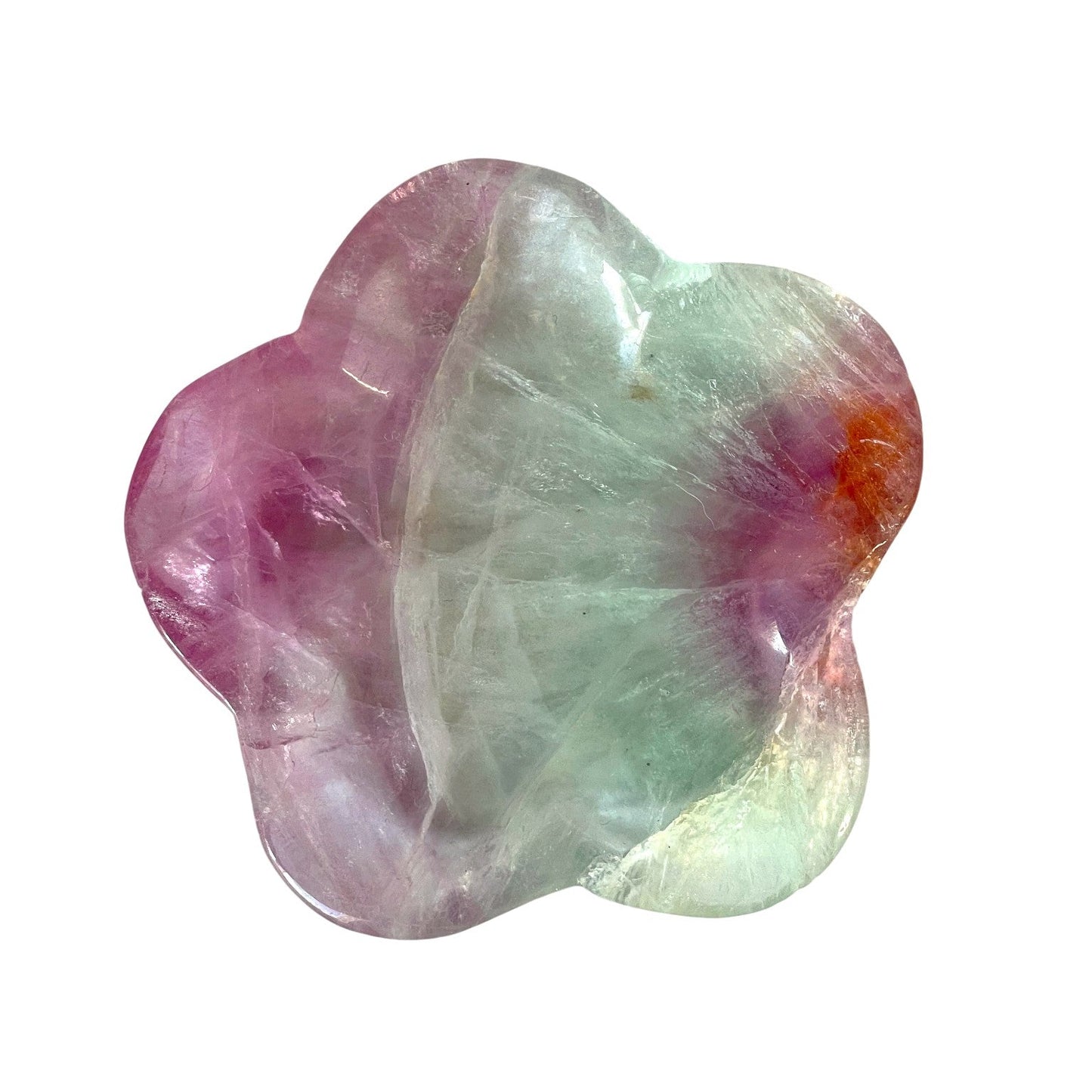 Candy Fluorit Schale
