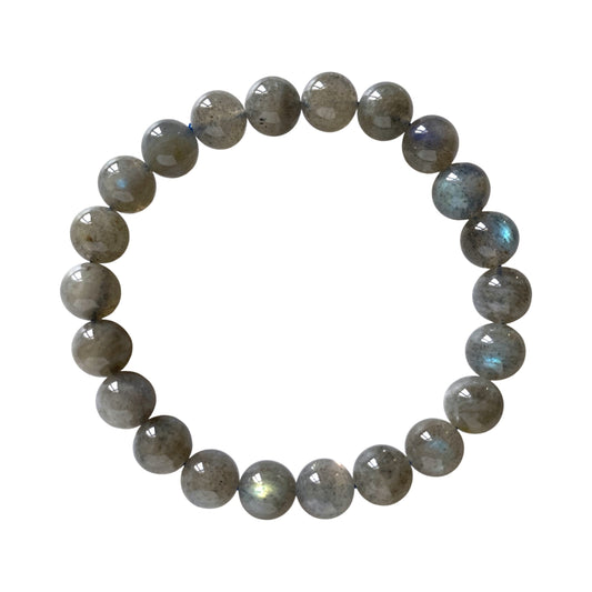 High Quality Labradorit Armband
