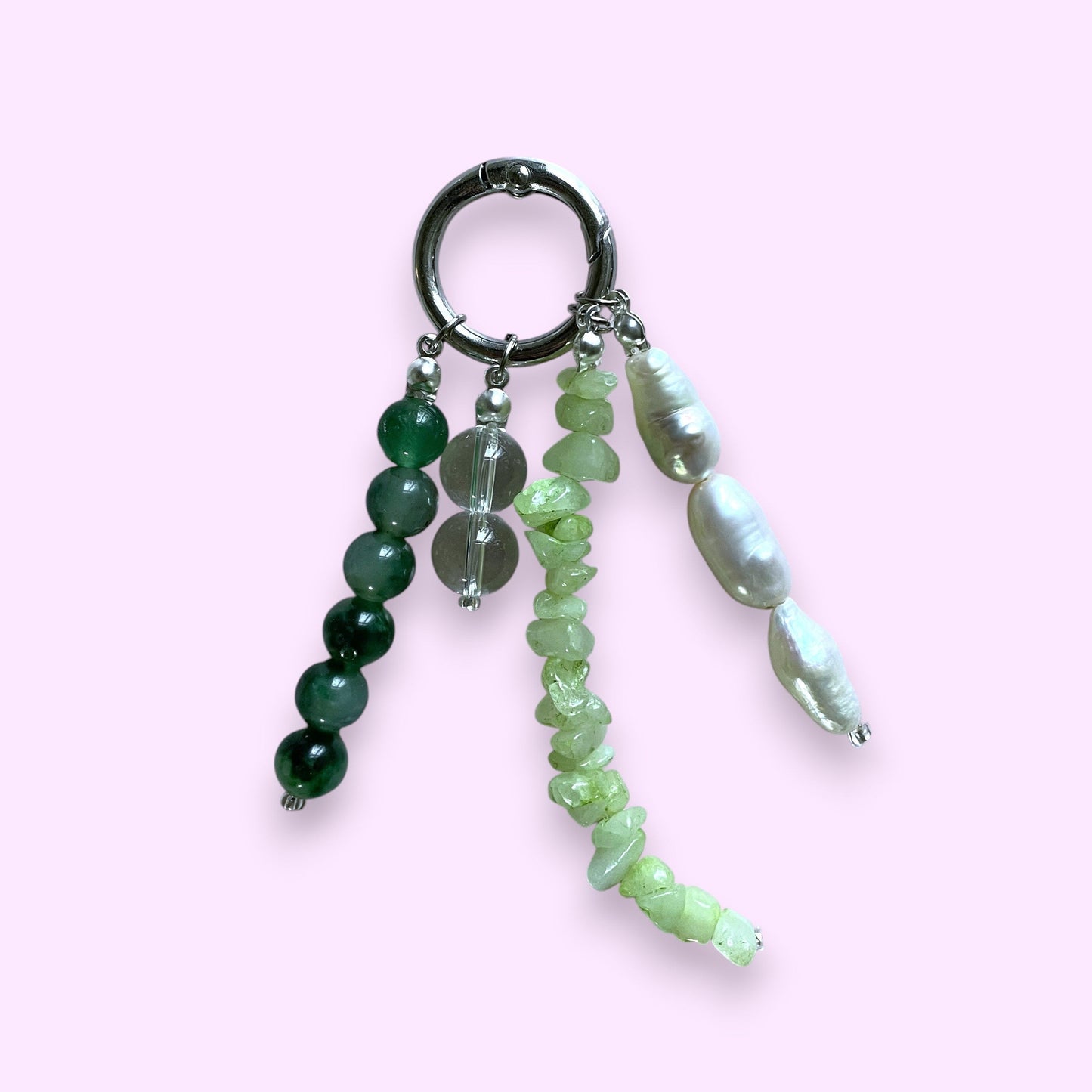 The Matcha Anhänger No. 4