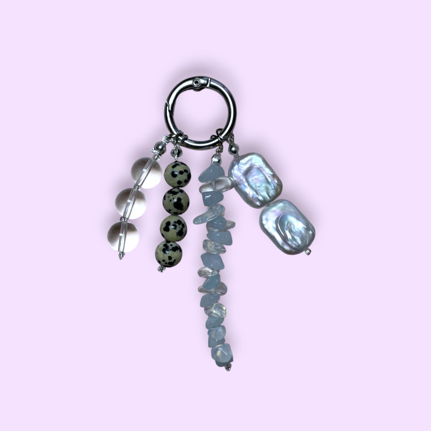 The Pearly One Anhänger No. 3