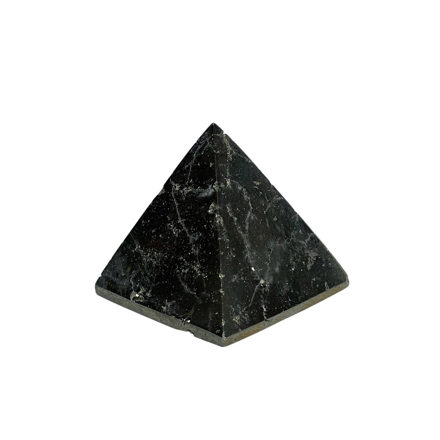 Pyrit Pyramide