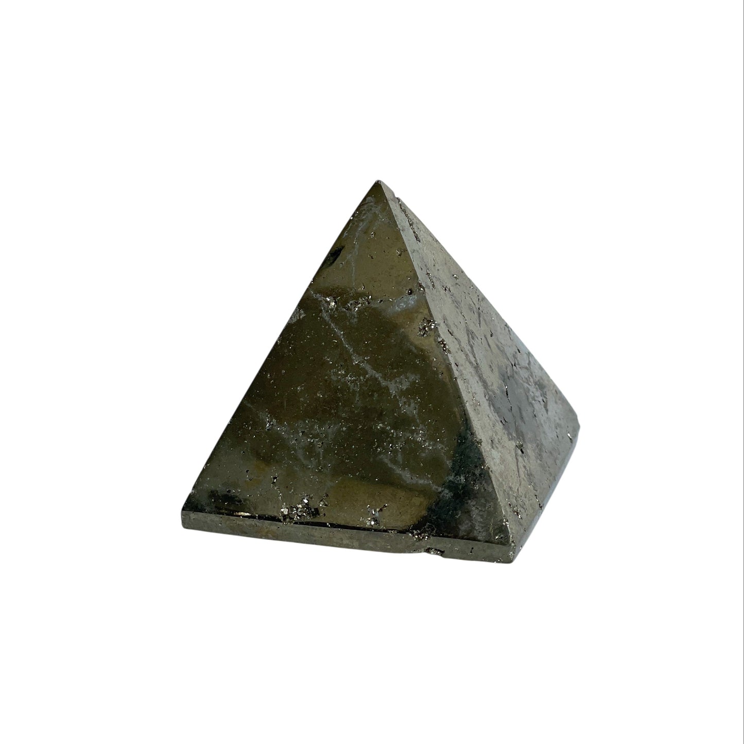 Pyrit Pyramide